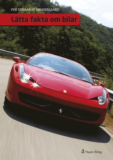 L�tta fakta om bilar (ljudbok)