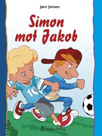 Simon mot Jakob (e-bok)