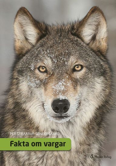 Fakta om vargar (inbunden)