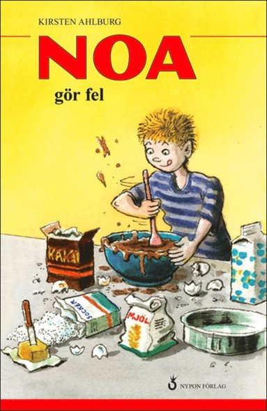 Noa gr fel (inbunden)