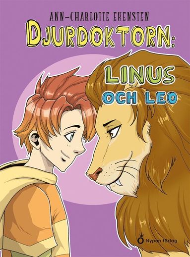 Linus och Leo (inbunden)