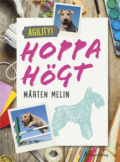 Agility! Hoppa hgt (hftad)