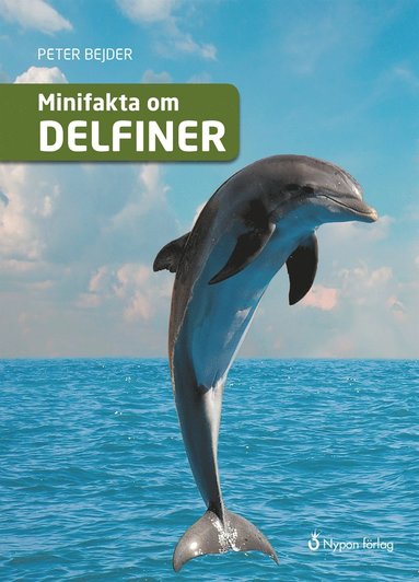 Minifakta om delfiner (häftad)
