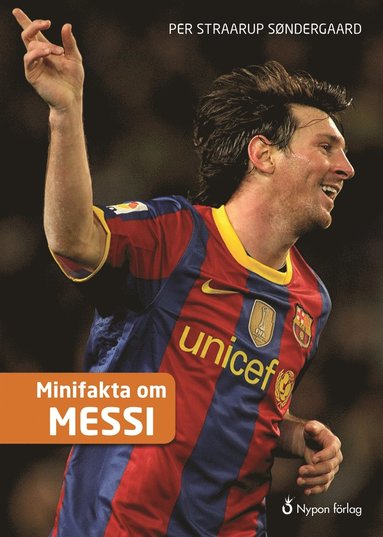 Minifakta om Messi (inbunden)