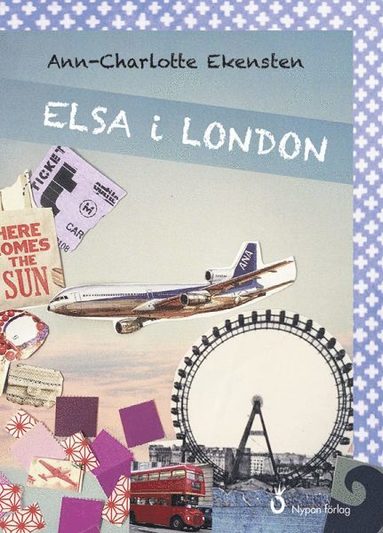 Elsa i London (inbunden)