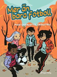 Omslag: Mer än bara fotboll