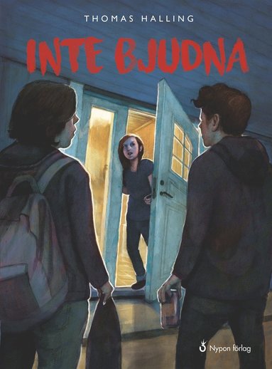 Inte bjudna (pocket)