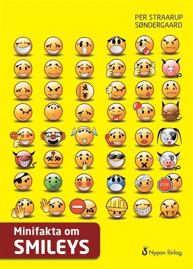 Minifakta om smileys (inbunden)