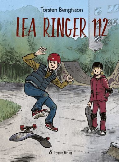Lea ringer 112 (inbunden)