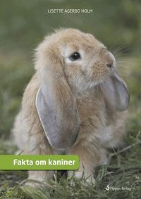 Omslag: Fakta om kaniner