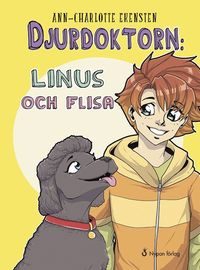 Linus och Flisa (inbunden)