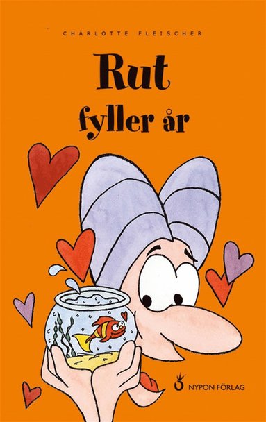 Rut fyller år (e-bok)