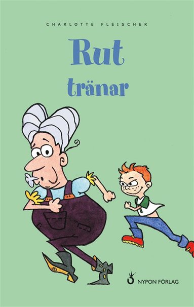 Rut tränar (inbunden)