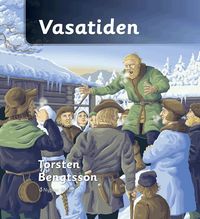 Omslag: Vasatiden