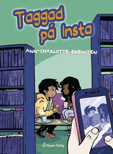 Taggad p� Insta (inbunden)