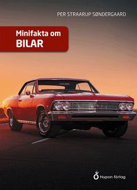 Omslag: Minifakta om bilar