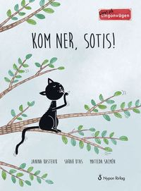 Omslag: Kom ner, Sotis!