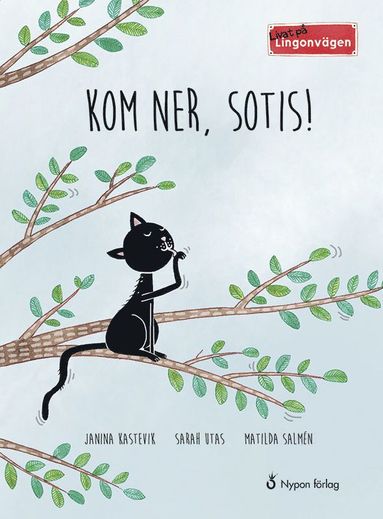 Kom ner, Sotis! (kartonnage)