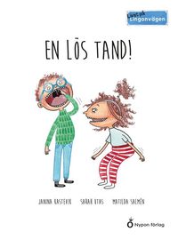 Omslag: En lös tand!