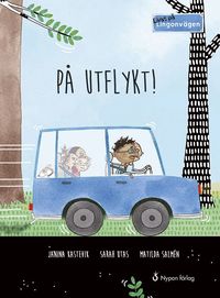 Omslag: På utflykt!