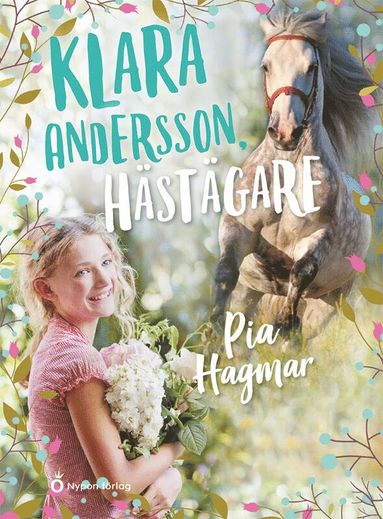Klara Andersson, hstgare (lttlst) (inbunden)