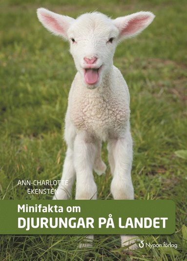 Minifakta om djurungar p� landet (h�ftad)