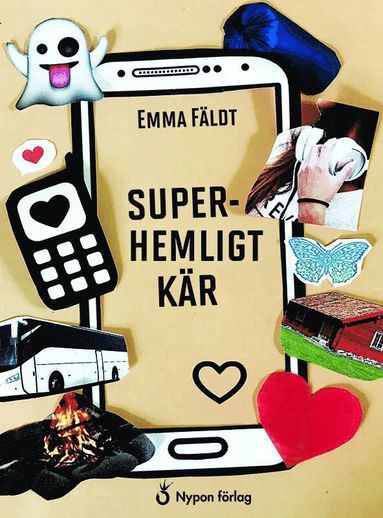 Superhemligt kr (hftad)