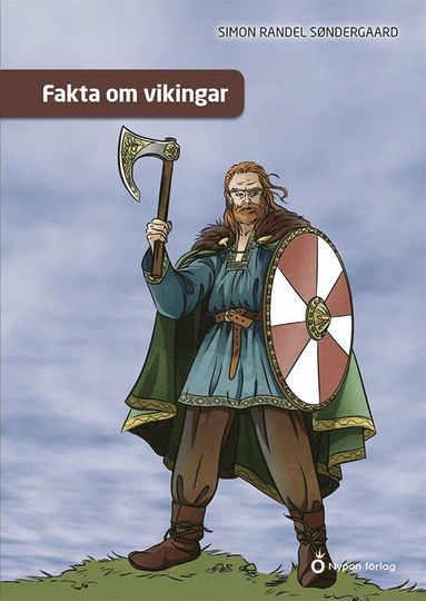 Fakta om vikingar (kartonnage)