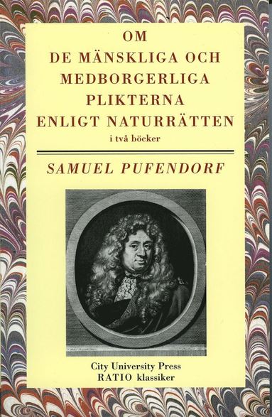 Om de mänskliga och medborgerliga plikterna enligt naturrätten (pocket)