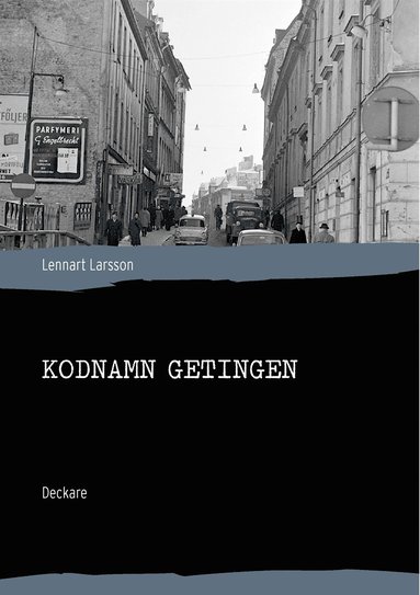 Kodnamn Getingen (pocket)