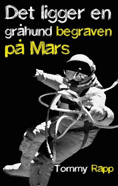 Det ligger en grhund begraven p Mars (ljudbok)