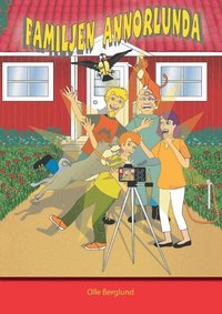 Omslag: Familjen annorlunda