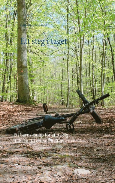 Ett steg i taget: Ett barns kamp fr att ta sig tillbaka till ett normalt liv (inbunden)