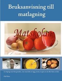 Bruksanvisning till matlagning (e-bok)