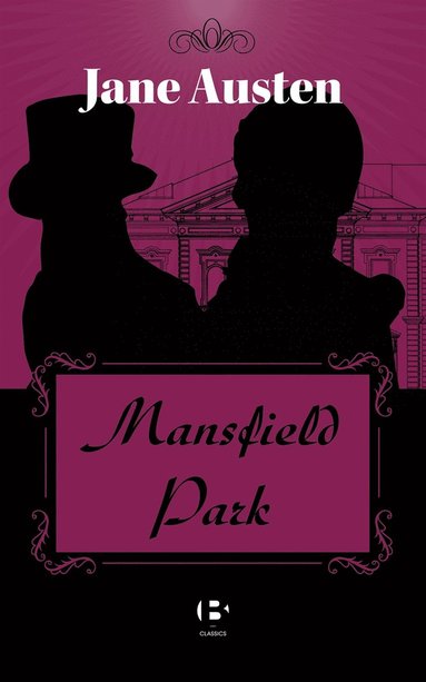 Mansfield Park (inbunden)