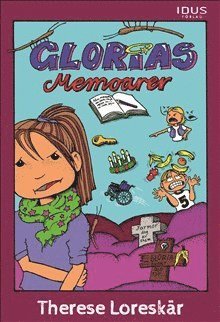 Glorias memoarer (pocket)
