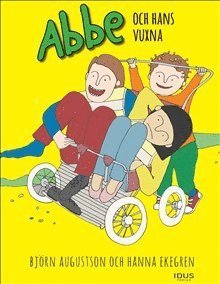 Abbe och hans vuxna (inbunden)
