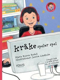 Omslag: Kråke spelar spel