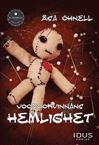 Omslag: Voodookvinnans hemlighet