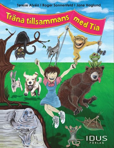 Träna tillsammans med Tia (inbunden)