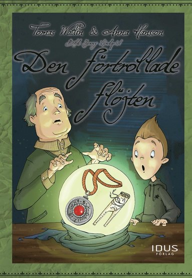 Den f�rtrollade fl�jten (e-bok)