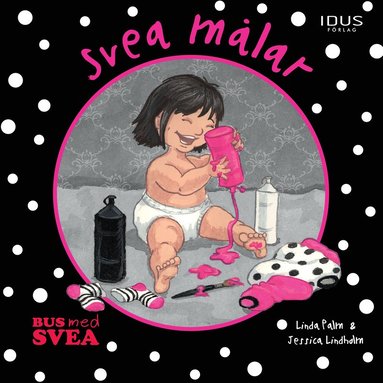Svea målar (inbunden)