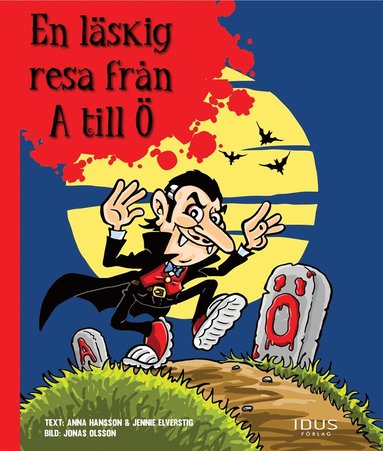 En lskig resa frn A till  (inbunden)