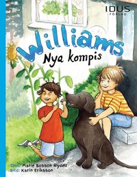 Omslag: Williams nya kompis