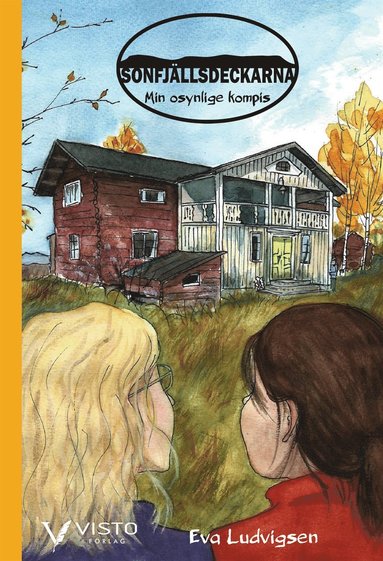 Min osynlige kompis (pocket)