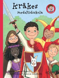 Omslag: Kråkes medeltidsskola
