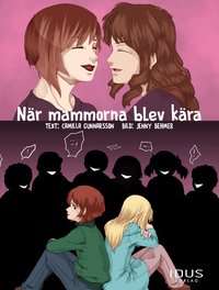 Omslag: När mammorna blev kära