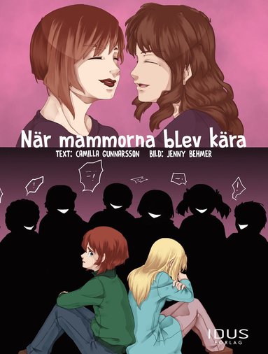 Nr mammorna blev kra (inbunden)