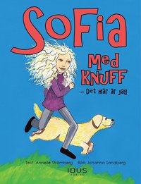 Omslag: Sofia med knuff - det här är jag