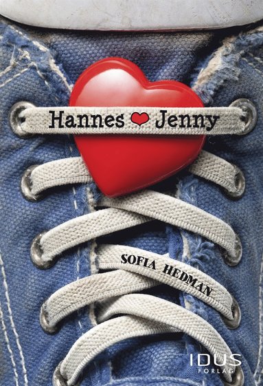 Hannes hjrta Jenny (kartonnage)